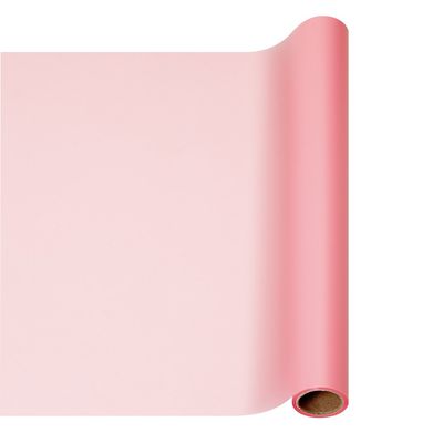 (Shimojima) Heiko 006777963 OPP Film, Rainbow Wrap, Pink, 25.6 x 49.2 ft (65 x 15 m)