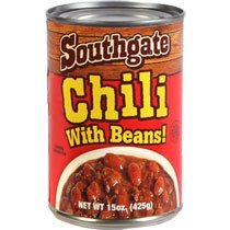 12 Pack - Southgate Chili with Beans, 15-oz. Cans