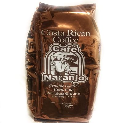 Caf Naranjo Costa Rican coffee 500 grams