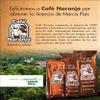 Caf Naranjo Costa Rican coffee 500 grams view 2