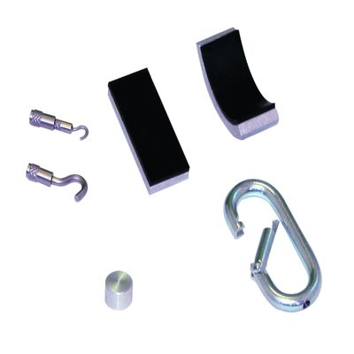 Baseline 12-0470 MMT, Accessory, 7-Piece Pack with 3 Push and 4 Pull Accessories