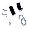Baseline 12-0470 MMT, Accessory, 7-Piece Pack with 3 Push and 4 Pull Accessories view 1