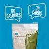 Sea Tangle Konaberry Kelp Noodles (12oz) - Low Calorie Asian Noodles for Healthy Noodle Dishes - Gluten Free, Keto Noodle Sub for Rice Noodles, Glass Noodles, Pad Thai Noodles, Vermicelli view 2