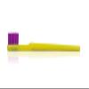 Tess Oral Health 2830C Junior Hot Tropics Children's Toothbrush (1 Dozen) - A Tropical Twist to Dental Care for Kids Ages 6-10, Soft Bristles, Ergonomic Design, Made in The USA view 3