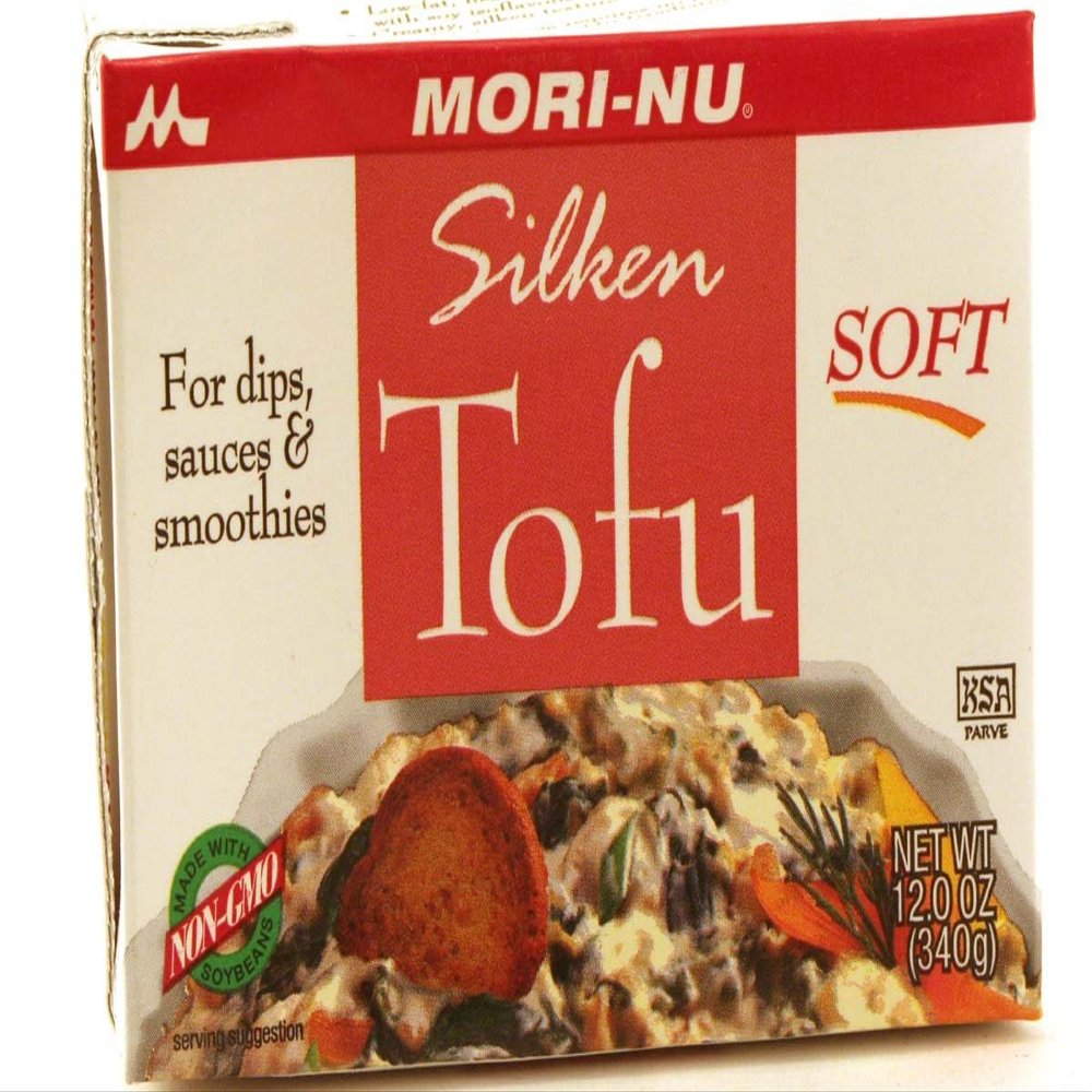 Silken Tofu (Soft) - 12oz [Pack of 1]
