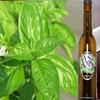 VSOP Organic Basil Infused Extra Virgin Olive Oil (375 ml / 12.68 oz) view 3
