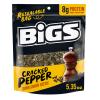 BIGS Sunflower Seeds, Cracked Pepper Flavor, 5.35 oz. view 1