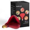 RubyLux NIR-A Near Infrared Bulb Grade A - 250W Red 1 Count view 1