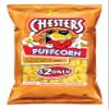 Chester's Puffcorn, Cheddar Cheese, 54 Ounce (Pack of 12) view 1