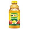 Mott's 100% Original Apple Juice, 32 fl oz bottle view 1