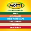 Mott's 100% Original Apple Juice, 32 fl oz bottle view 3