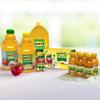 Mott's 100% Original Apple Juice, 32 fl oz bottle view 4