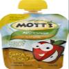 Mott's Snack and Go Applesauce, Natural, 3.2 oz view 2