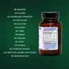 7,8 Benzoflavone | 612mg Per Capsule | 60 Veggie Capsules | Anti Aromatase Anti Cortisol | Hormonal Balance, Cognitive Function, & Heart Health Support | Glass Bottle | Stearate-Free view 4