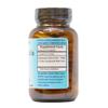 Barlowe's Herbal Elixirs Xanthoparmelia Scabrosa | 12:1 Extract | 650mg Per Capsule | Exercise & Wellness Support | 60 Veggie Capsules | Stearate-Free, Additive-Free, Glass Bottled view 2