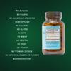 Barlowe's Herbal Elixirs Xanthoparmelia Scabrosa | 12:1 Extract | 650mg Per Capsule | Exercise & Wellness Support | 60 Veggie Capsules | Stearate-Free, Additive-Free, Glass Bottled view 4