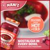 Manischewitz Borscht with Beets, 24 Oz (2 Pack) | Ready-to-Serve Beet Soup | Sweet & Tangy Flavor | Gluten-Free, Vegetarian | Kosher (including Passover) view 4