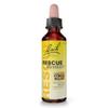 Bach RESCUE REMEDY Dropper 20mL, Natural Stress Relief, Homeopathic Flower Essence, Vegan, Gluten & Sugar-Free, Non-Habit Forming view 1