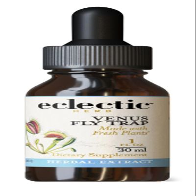 Eclectic Venus Fly Trap O, Pink, 1 Fluid Ounce