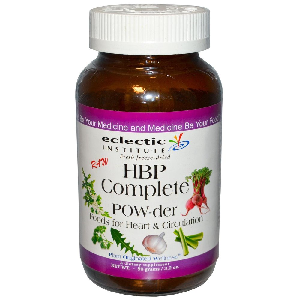 Eclectic Institute, HBP Complete, Whole Food POWder, 3.2 oz (90 g)
