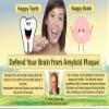 2-Pack - Rescue Powder Duo - Rescue Tooth & Gum Powder - Whitens- Improves Oral Health That Reduces Gum Recession, Plaque, Gingivitis, Bleeding Gums, Tooth Pain view 2