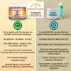 2-Pack - Rescue Powder Duo - Rescue Tooth & Gum Powder - Whitens- Improves Oral Health That Reduces Gum Recession, Plaque, Gingivitis, Bleeding Gums, Tooth Pain view 3