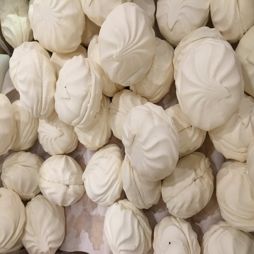 Imported Russian Loose Zefir (Marshmallow) 1LB, 450gr
