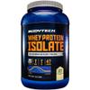 BODYTECH Whey Protein Isolate Powder - 25g Protein per Serving with BCAAs - Fast-Absorbing for Muscle Growth & Recovery - Vanilla (3 lb, 43 Servings) view 1