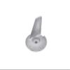 Quicksilver 853762T01 Trim Tab Anode view 1