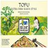 BLUE DRAGON Firm Silken Tofu 349g (PACK OF 5) view 1