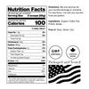 NorCal Organic - Premium Pea Protein Isolate - 100% Vegan and Organic - UNFLAVORED - 2 Pounds (Pack of 1) - 35 Servings view 4