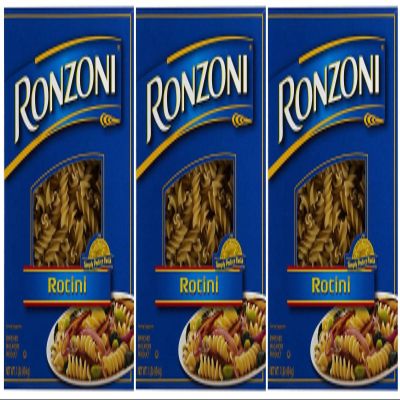Ronzoni Rotini - 16 oz - 3 pk