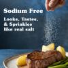 NU SALT Sodium-Free Salt Substitute (2 Pack) Contains Potassium Chloride, Table Salt Alternative, Vegan, Good for Chips, Pretzels, French Fries, Popcorn Seasoning, 3oz Shaker Bottle view 3