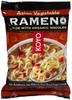 Asian Vegetable Dry Ramen, 2.1 oz, 12 pk view 1