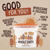 Whole Earth Peanut Butter Smooth 1kg view 3