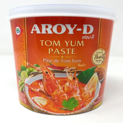 Aroy-D Tom Yum Paste 1000G