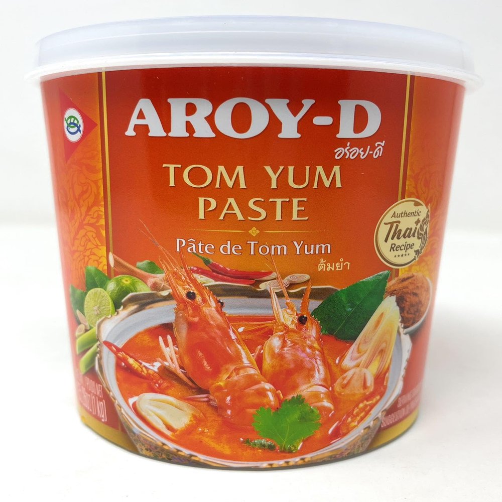 Aroy-D Tom Yum Paste 1000G