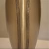 Large Brass Human or Pet Urn with Monarch Pewter Finished Pewter Design on Metal Brass with Size of 10 X 4 Inches. Some Products May Have Minor Scratches view 2