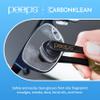 Carbon Klean Peeps Eyeglass Lens Cleaner - Efficient and Durable Carbon Microfiber Technology - Exclusively Used by NASA - 500 Uses (Green Soft Touch) view 2