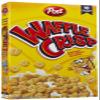 Post Waffle Crisps Cereal, 11.5 oz view 1