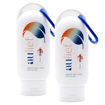 China-Gel 2 oz 2Go White (2 packs)