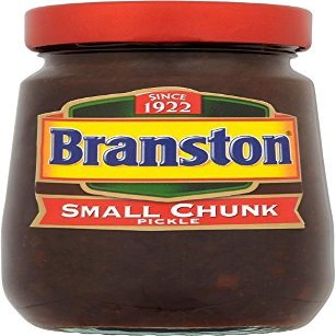 Branston Small Chunk 360G (Pack of 2)