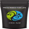 Prescribed For Life Citric Acid Powder, Polvo de Acido Ctrico, Citric Acid for Bath Bombs & Cleaning, USP Grade, Higher Quality Than Food Grade (50lb) view 1