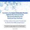 PreserVision AREDS 2 Eye Vitamins, #1 Eye Doctor Recommended Brand, Lutein and Zeaxanthin Supplement with Vitamin C, Vitamin E, Zinc, and Copper, 60 Softgels (Minigels) view 3