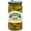 Giuliano Jalapeno Stuffed Olives, 7 oz (Pack of 6) view 1