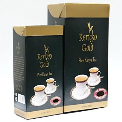 Kericho Gold tea laves from Kenya 100Gms