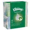 Kleenex Lotion Facial Tissues with Aloe & Vitamin E, Cube Box, 75 Tissues per Cube Box, 4 Packs view 1