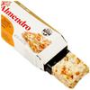 El Almendro Turrones, Turron Crunchy Almond with Orange Nougat Candy Torrone From Spain,Traditional Spanish Brittle Dessert, Gluten Free view 3