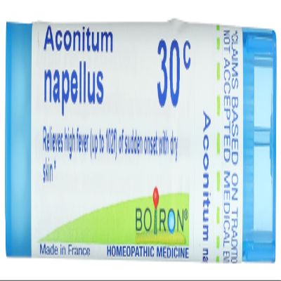 BOIRON Aconitum Napellus 30 C, 80 CT