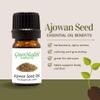 15 ml - Ajowan Seed Essential Oil (100% Pure & Uncut) - GreenHealth view 4